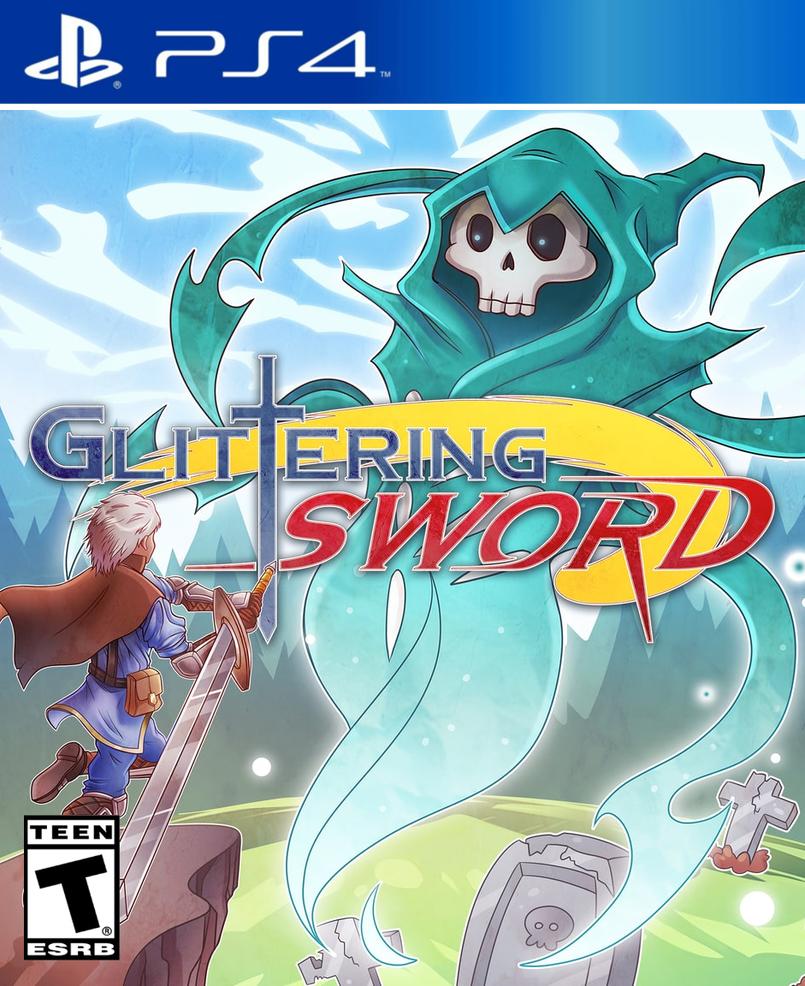 Glittering Sword