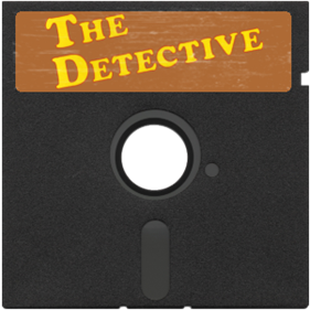 The Detective - Fanart - Disc Image