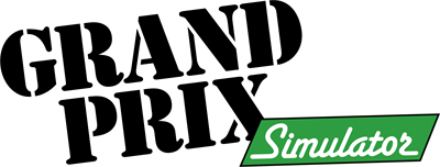 Grand Prix Simulator - Clear Logo Image