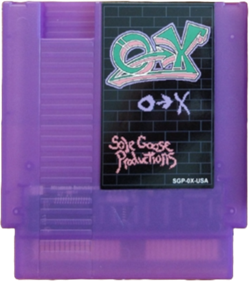 0-to-X - Cart - Front Image