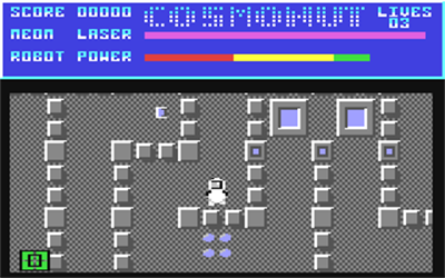 Cosmonut - Screenshot - Gameplay Image
