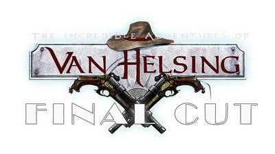 The Incredible Adventures of Van Helsing: Final Cut - Clear Logo Image