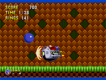 Sonic 1 Definitive - Screenshot - Gameplay Image