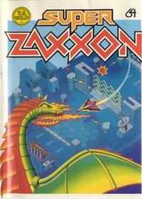 Super Zaxxon (HesWare) - Box - Front Image