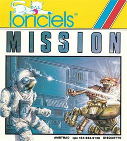 Mission - Box - Front Image