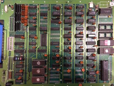 Esh's Aurunmilla - Arcade - Circuit Board Image
