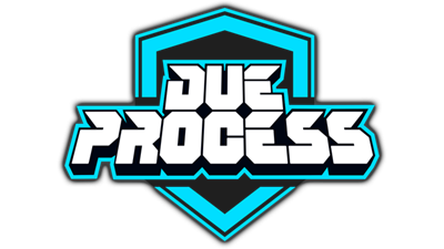 Due Process - Clear Logo Image