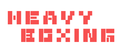 Heavy Boxing - Clear Logo Image