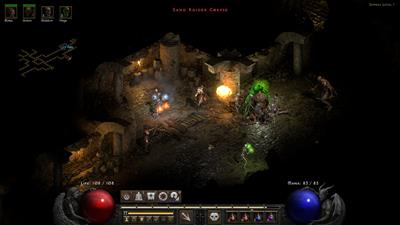 Diablo II: Resurrected - Screenshot - Gameplay Image