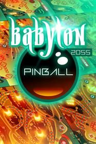Babylon 2055 Pinball - Box - Front Image