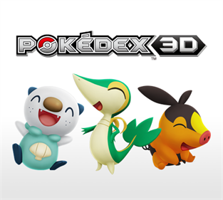 Pokédex 3D - Box - Front