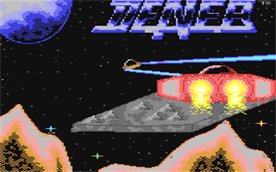 Deneb - Screenshot - Game Title Image