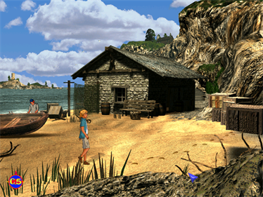 The Famous 5: Treasure Island - Screenshot - Gameplay Image