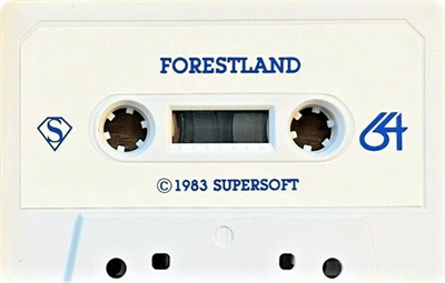 Forestland - Cart - Front Image
