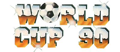 World Cup 90 - Clear Logo Image
