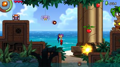 Shantae and the Seven Sirens - Screenshot - Gameplay Image