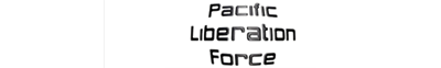 Pacific Liberation Force - Clear Logo Image