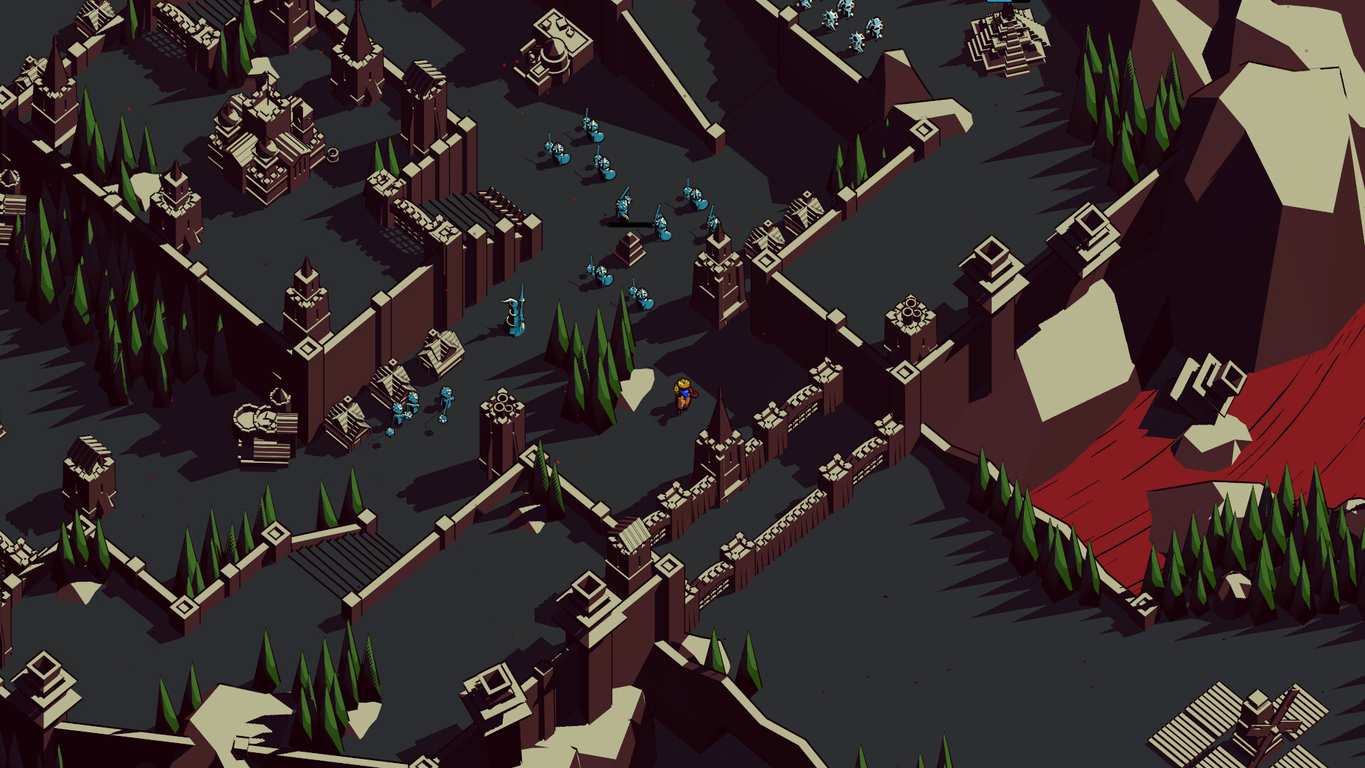 Thronefall