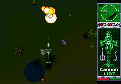 Red Zone - Screenshot - Gameplay Image