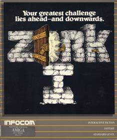 Zork I - Box - Front Image