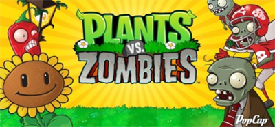 Plants vs. Zombies - Banner Image