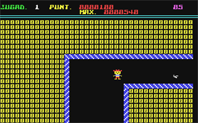 Correpasadizos - Screenshot - Gameplay Image