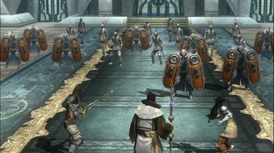 Lost Odyssey - Screenshot - Gameplay Image