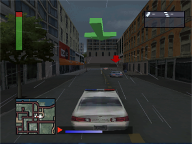World's Scariest Police Chases - Screenshot - Gameplay Image