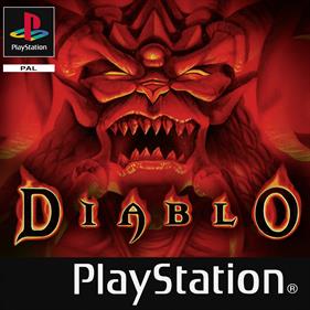 Diablo - Fanart - Box - Front Image