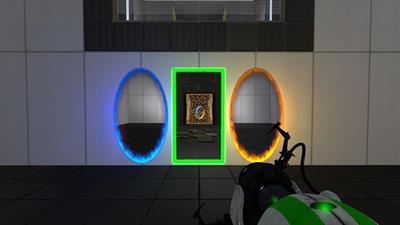 Portal Reloaded - Screenshot - Gameplay Image