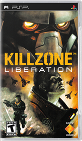 Killzone: Liberation - Box - Front - Reconstructed Image