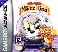 Tom and Jerry: The Magic Ring - Box - Front Image