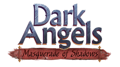 Dark Angels: Masquerade of Shadows - Clear Logo Image