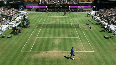 Virtua Tennis 4 - Screenshot - Gameplay Image