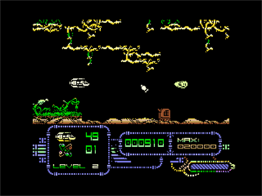 Genesis: Dawn of a New Day - Screenshot - Gameplay Image