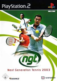 Roland Garros French Open 2003