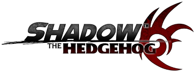 Shadow the Hedgehog - Clear Logo Image