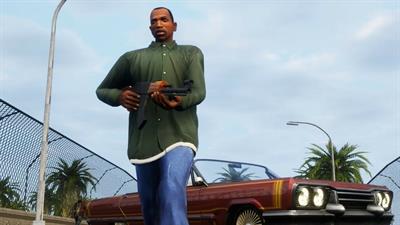Grand Theft Auto: San Andreas: The Definitive Edition - Screenshot - Gameplay Image