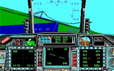 F-16 Combat Pilot - Screenshot - Gameplay Image