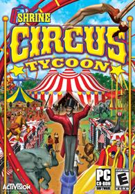 Shrine: Circus Tycoon - Box - Front Image