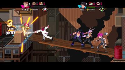 River City Girls 2 - Screenshot - Gameplay Image