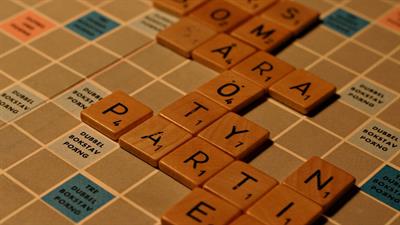 Scrabble: Crossword Game - Fanart - Background Image