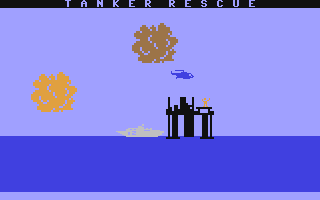 Tanker Rescue