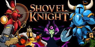 Shovel Knight - Fanart - Background Image