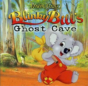 Blinky Bill's Ghost Cave - Box - Front Image