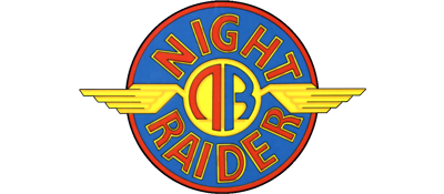 Night Raider - Clear Logo Image