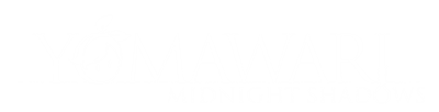 Yomawari: Midnight Shadows - Clear Logo Image