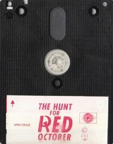The Hunt for Red October - Disc Image