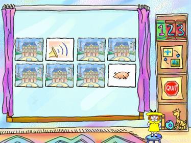 Madeline's Rainy Day Activities - Screenshot - Gameplay Image