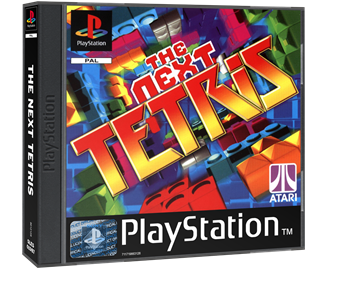 The Next Tetris - Box - 3D Image